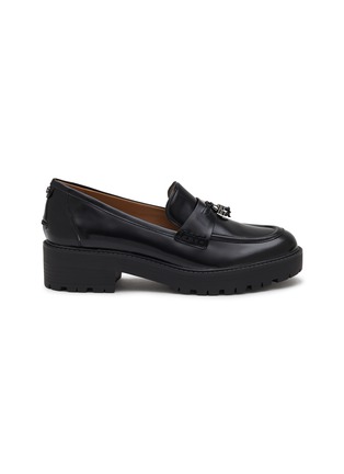 首图 - 点击放大 - SAM EDELMAN - Teresa Leather Platform Loafers