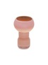首图 –点击放大 - DAVID VALNER STUDIO - Little Fungus Vase — Gloss Pink & Yellow