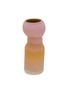 首图 –点击放大 - DAVID VALNER STUDIO - Medium Fungus Vase — Matt Purple & Beige