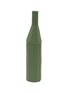  - PAOLA PARONETTO - Bottle Sculpture — Dark Green