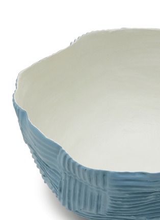 Detail View - 点击放大 - PAOLA PARONETTO - BOWLS 陶瓷碗 — 蓝色