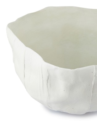 Detail View - 点击放大 - PAOLA PARONETTO - Bowl Sculpture — White