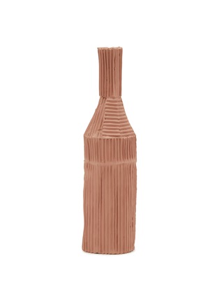 首图 –点击放大 - PAOLA PARONETTO - BOTTLES 陶瓷装饰 — 橙色