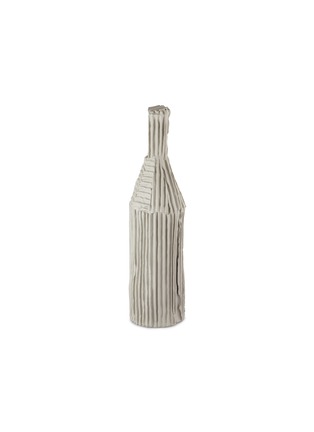 首图 –点击放大 - PAOLA PARONETTO - Bottle Sculpture — Beige
