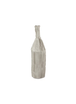  - PAOLA PARONETTO - Bottle Sculpture — Beige