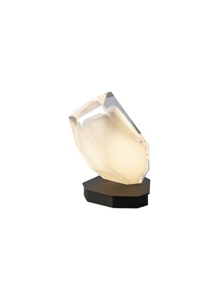 细节 –点击放大 - LASVIT - Cystal Rock Table Lamp — White