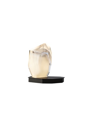 首图 –点击放大 - LASVIT - Cystal Rock Table Lamp — White