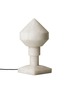 Main View - 点击放大 - SANTA & COLE - Zeleste Table Lamp — White