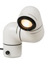 细节 –点击放大 - SANTA & COLE - Tatu Table Lamp — White Grey