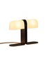 Detail View - 点击放大 - SANTA & COLE - Duo Table Lamp — Translucent White