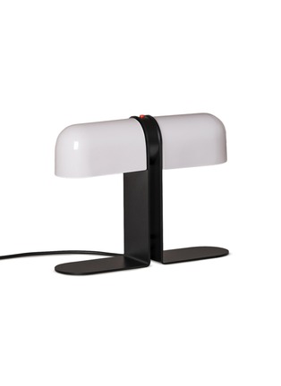 Main View - 点击放大 - SANTA & COLE - Duo Table Lamp — Translucent White