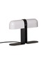 Main View - 点击放大 - SANTA & COLE - Duo Table Lamp — Translucent White