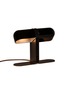  - SANTA & COLE - Duo Table Lamp — Opaque Black