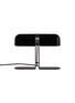 Main View - 点击放大 - SANTA & COLE - Duo Table Lamp — Opaque Black