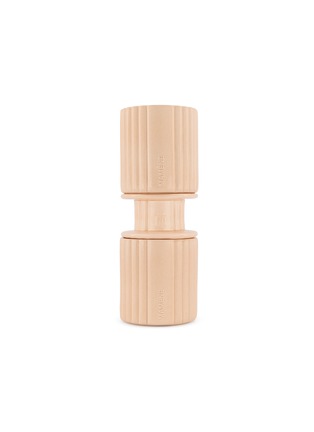 Main View - 点击放大 - MAMÈNE - Totem Refillable Candle 270g Set of 2 — Rosa and Simone