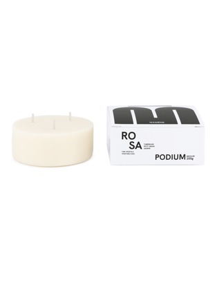 细节 –点击放大 - MAMÈNE - Podium Candle Refill 200g — Rosa