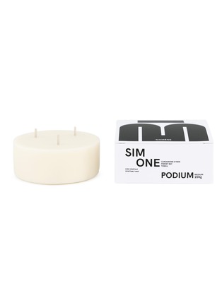 Detail View - 点击放大 - MAMÈNE - Podium Candle Refill 200g — Simone