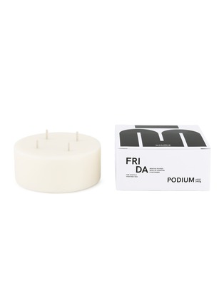 Detail View - 点击放大 - MAMÈNE - Large Podium Candle Refill 340g — Frida