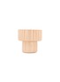 Main View - 点击放大 - MAMÈNE - Simone The Podium Small Refillable Candle 100g — Nude