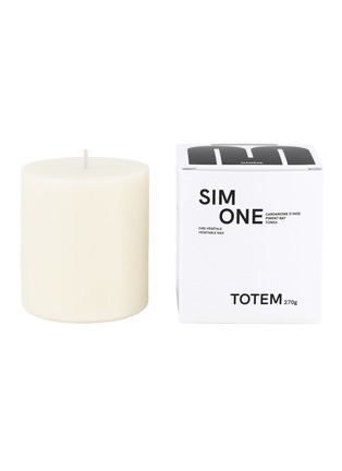 Detail View - 点击放大 - MAMÈNE - Totem Candle Refill 270g — Simone