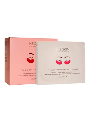 首图 -点击放大 - MZ SKIN - Vitamin Infused Meso Eye Mask — Set Of 5