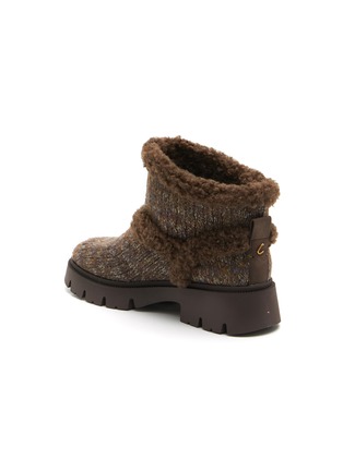  - CIRCUS BY SAM EDELMAN - 针织雪地靴