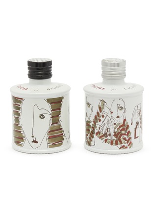 Main View - 点击放大 - GALATEO & FRIENDS - Antonio Marras Olive Oil & Vinegar Gift Box