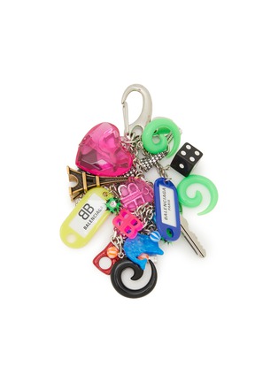 首图 - 点击放大 - BALENCIAGA - Pigalle Collector Bag Charm