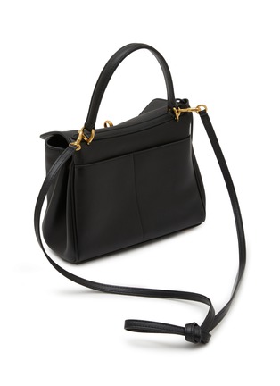 细节 - 点击放大 - BALENCIAGA - Mini Rodeo Leather Top Handle Bag