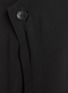  - LA COLLECTION - LOUISE V 字真丝连衣裙