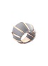 细节 - 点击放大 - VHERNIER - Ardis 18K Rose Gold Aluminium Ring — EU53