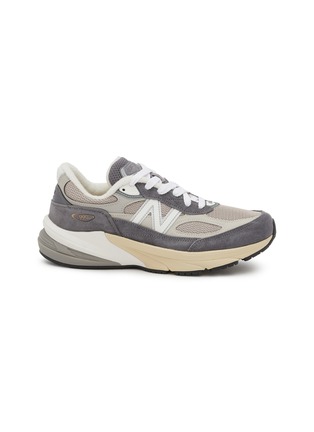 首图 - 点击放大 - NEW BALANCE - Made In USA 990V6 Women's Sneakers