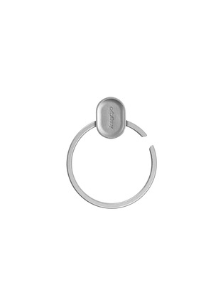 Detail View - 点击放大 - ORBITKEY - Ring V2 — Silver