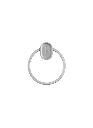 Main View - 点击放大 - ORBITKEY - Ring V2 — Silver