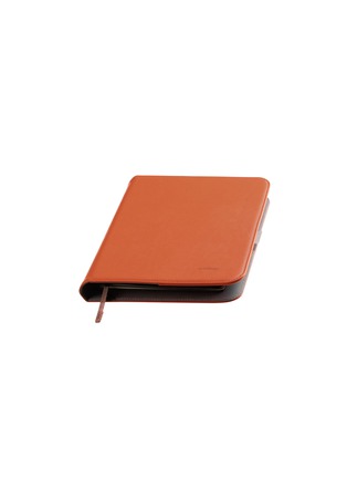 Detail View - 点击放大 - ORBITKEY - Leather Compendium — Terracotta