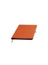  - ORBITKEY - Leather Compendium — Terracotta