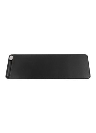 Detail View - 点击放大 - ORBITKEY - Desk Mat Slim — Black