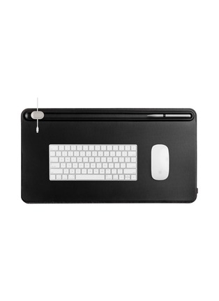 Detail View - 点击放大 - ORBITKEY - Medium Desk Mat — Black