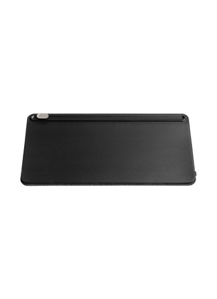  - ORBITKEY - Medium Desk Mat — Black