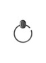 Detail View - 点击放大 - ORBITKEY - Ring V2 — Black