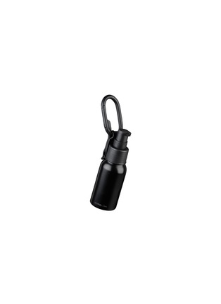 细节 –点击放大 - ORBITKEY - Clip-on Refillable Bottle 50ml — Black