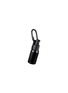 细节 –点击放大 - ORBITKEY - Clip-on Refillable Bottle 50ml — Black
