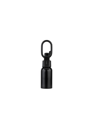 细节 –点击放大 - ORBITKEY - Clip-on Refillable Bottle 50ml — Black