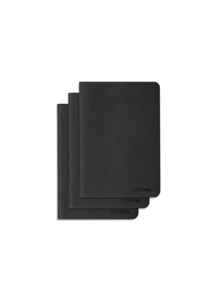 Main View - 点击放大 - ORBITKEY - Notebook A5 — Pack of 3