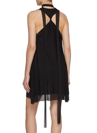 背面 - 点击放大 - SETCHU - Sheer Tank Dress