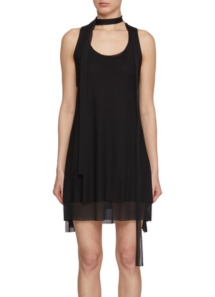 首图 - 点击放大 - SETCHU - Sheer Tank Dress