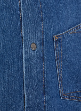  - SETCHU - Medium Wash Work Jacket