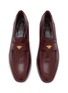 细节 - 点击放大 - BOUGEOTTE - Flâneur 35 Leather Loafers