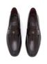 细节 - 点击放大 - BOUGEOTTE - Flâneur 35 Leather Loafers