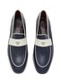 细节 - 点击放大 - BOUGEOTTE - Flâneur 35 Leather Loafers